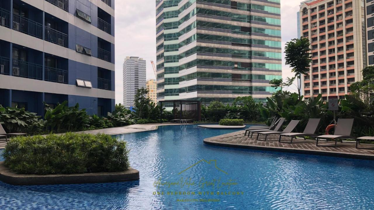 Awesome Value, Great Location Διαμέρισμα Μανίλα Εξωτερικό φωτογραφία