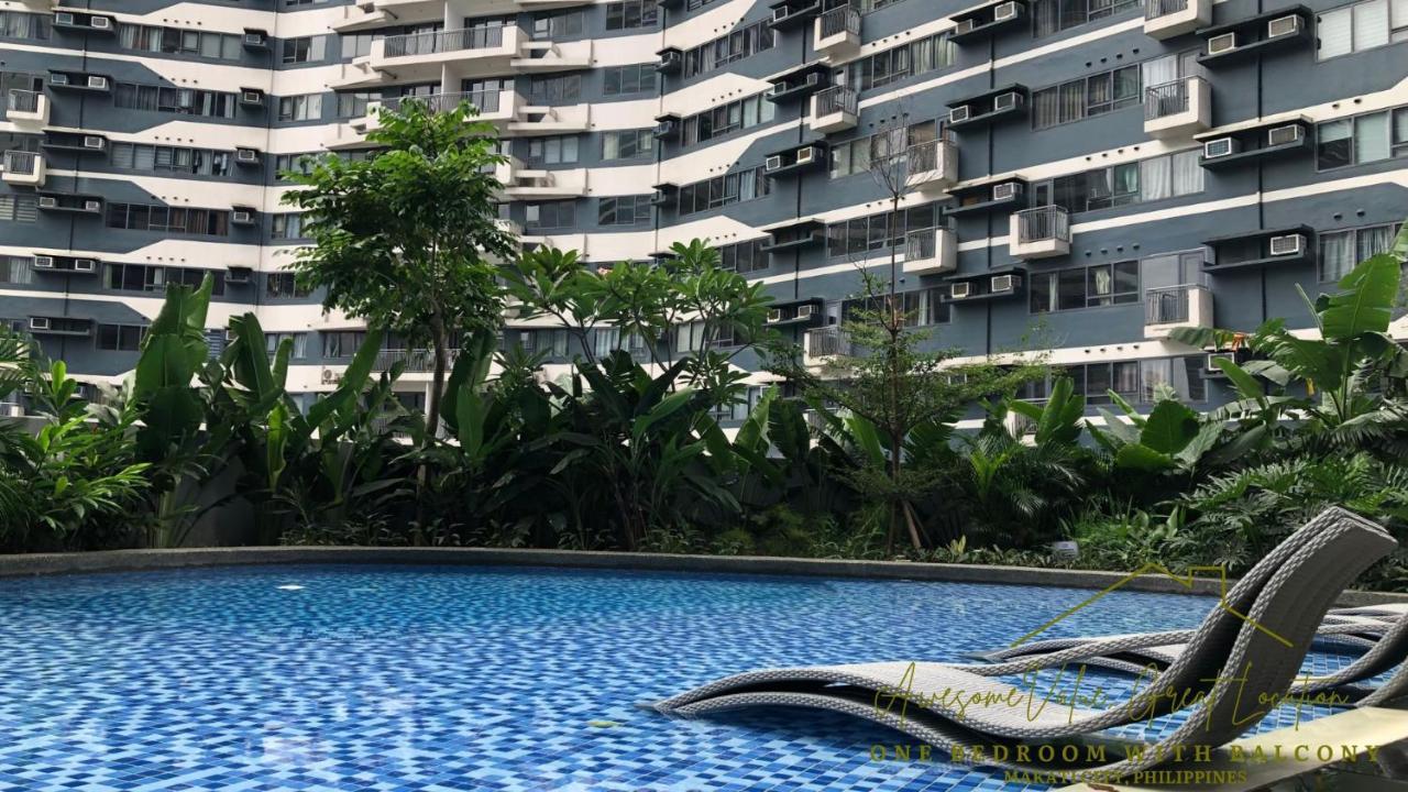 Awesome Value, Great Location Διαμέρισμα Μανίλα Εξωτερικό φωτογραφία