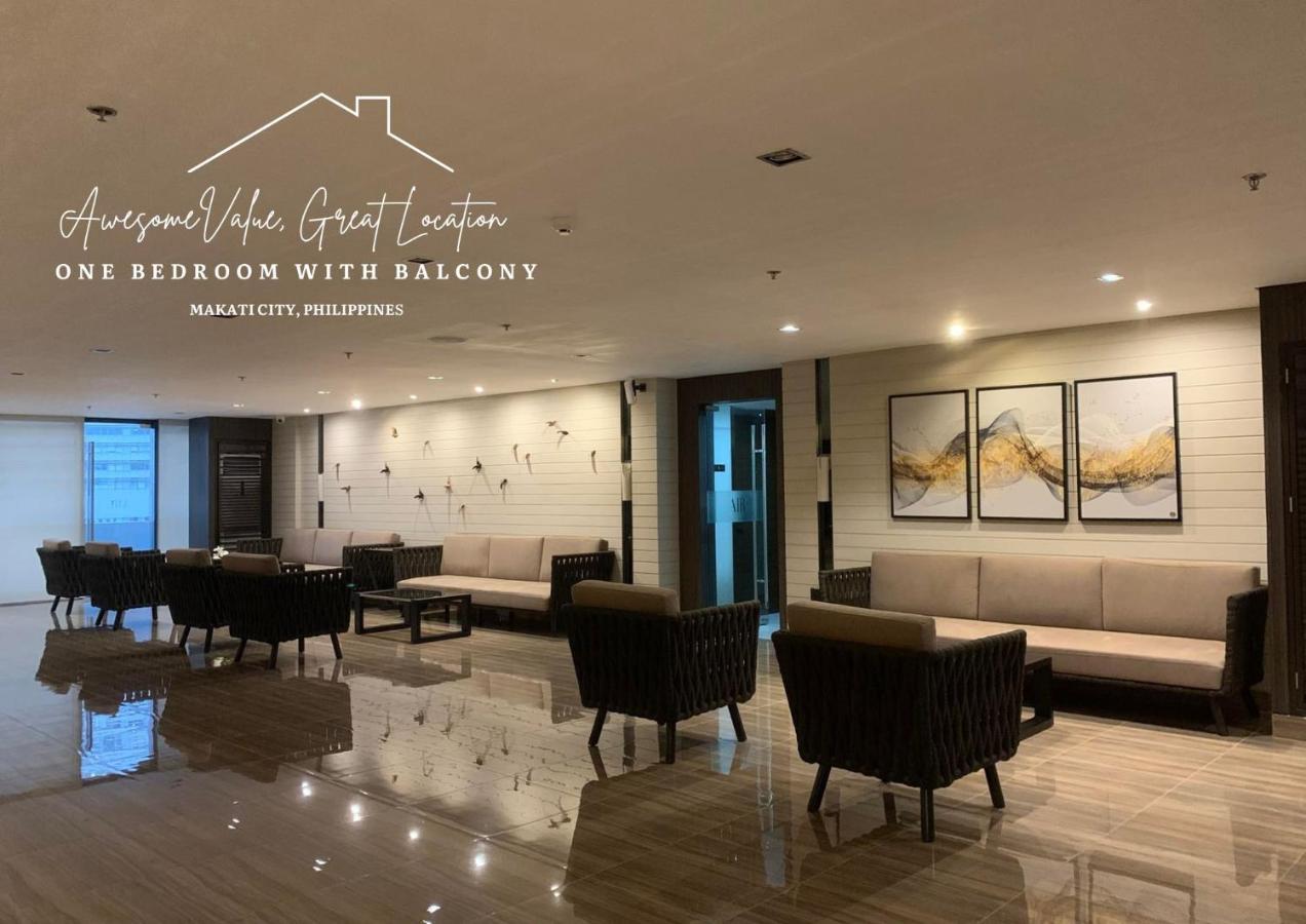 Awesome Value, Great Location Διαμέρισμα Μανίλα Εξωτερικό φωτογραφία